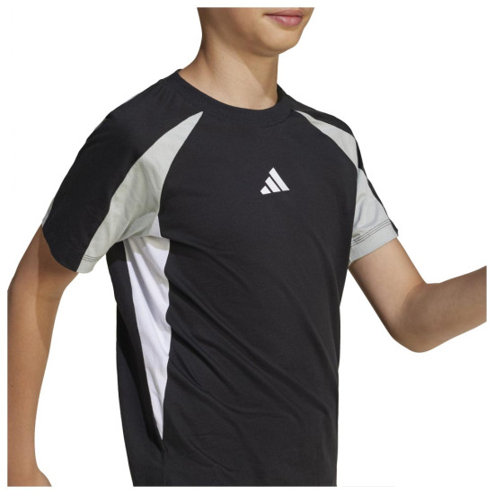 Adidas Παιδική κοντομάνικη μπλούζα Tee